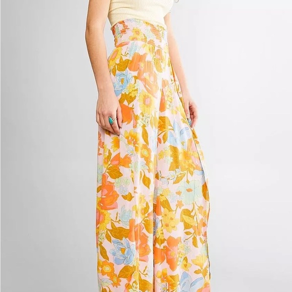 🔆BILLABONG🔆 WANDERING SOUL BEACH PANTS - Picture 16 of 17